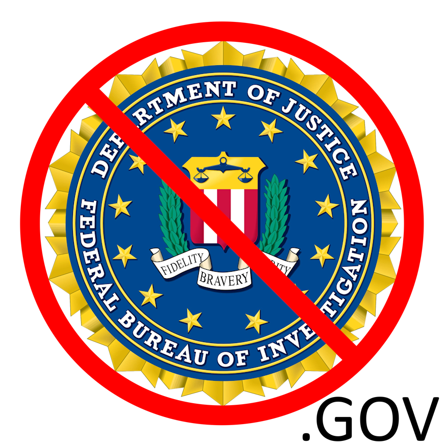 NOT FBI